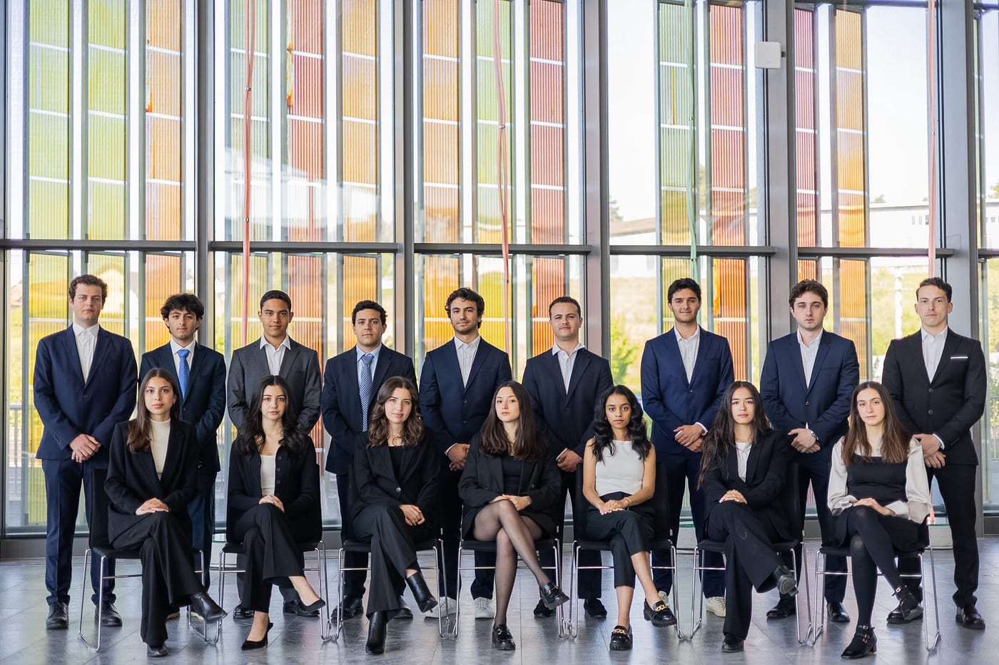 The Consulting Society 2024–2025